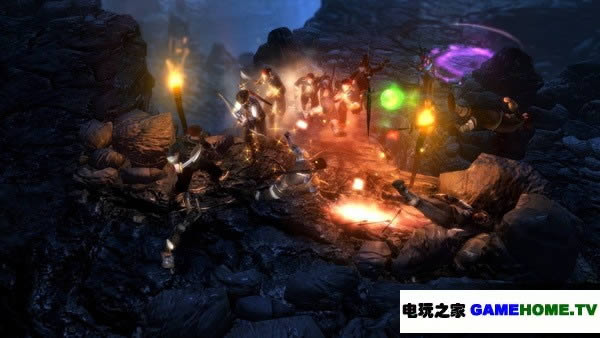 XBOX360《地牢围攻3》全区ISO下载