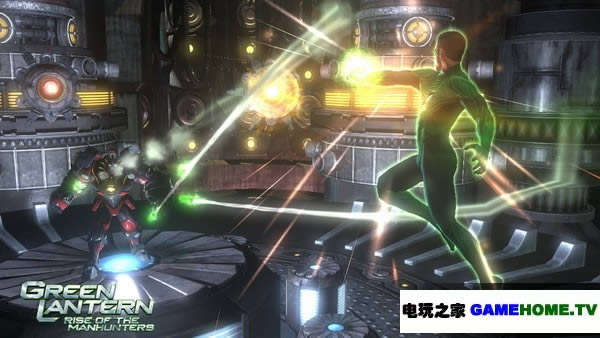 XBOX360《绿灯侠》美版美亚锁区ISO下载