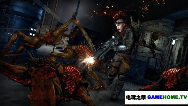 XBOX360《红色派系 世界末日》全区ISO下载