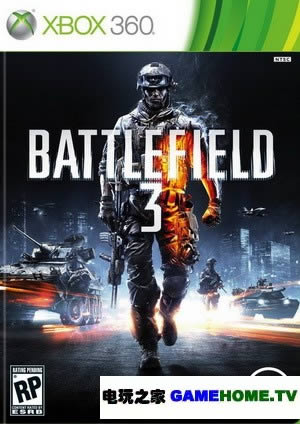 XBOX360《战地3》亚版中文ISO下载