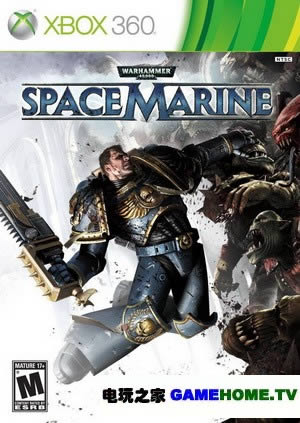 XBOX360《战锤40K 星际战士》全区ISO下载