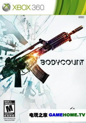 XBOX360《阵亡统计》全区ISO下载