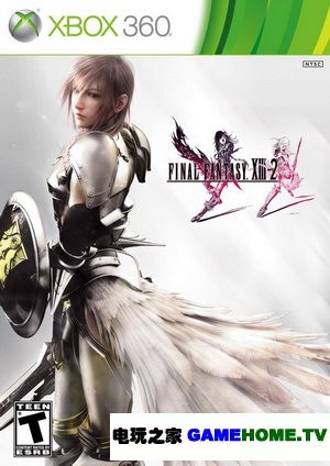 XBOX360《最终幻想13-2》日版ISO下载