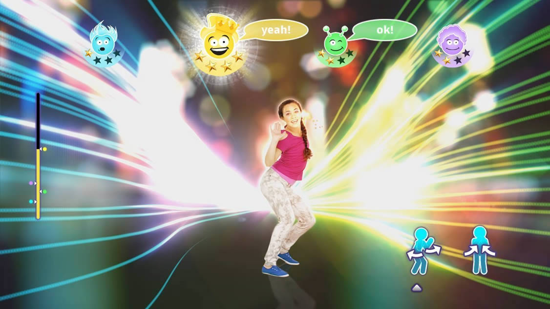 XBOX360《舞力全开:儿童版2014》全区下载