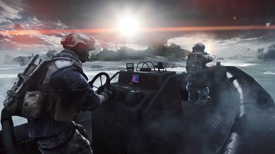 XBOX360《战地4 BF4》欧美版锁区下载