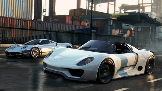 XBOX360《极品飞车17:最高通缉》全区下载