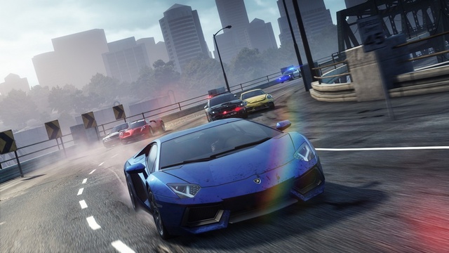 XBOX360《极品飞车17:最高通缉》全区下载