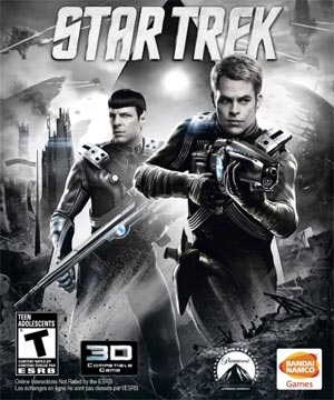 XBOX360《星际迷航》硬盘XEX美版下载