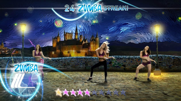 XBOX360《尊巴健身舞:世界派对》美版锁区下载