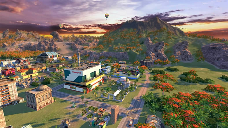 XBOX360《海岛大亨4:黄金版》GOD硬盘版下载
