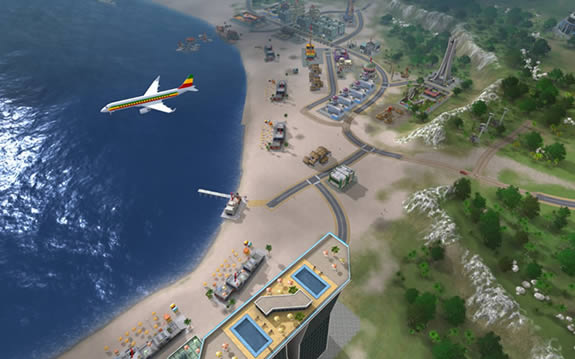 XBOX360《海岛大亨4:黄金版》GOD硬盘版下载