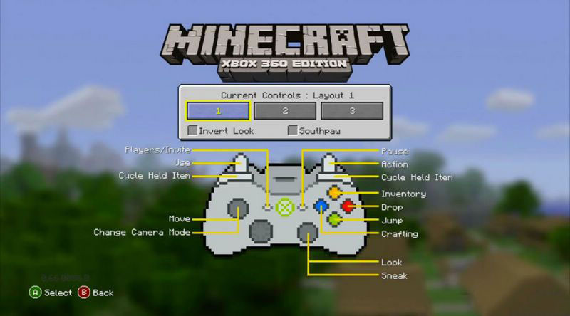 XBOX360《我的世界》XEX硬盘版下载