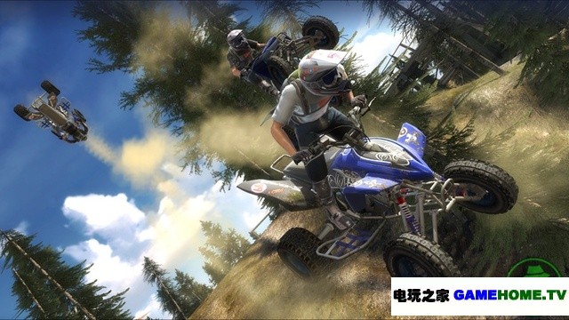 XBOX360《完美机车/狂野机车》美版免费提供下载