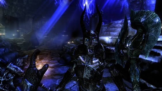 XBOX360《上古卷轴5：天际传奇版》欧美版锁区英文光盘版下载