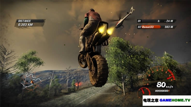 XBOX360《野性燃料》硬盘版GOD版下载