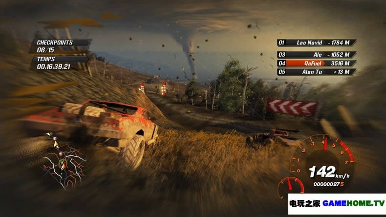 XBOX360《野性燃料》硬盘版GOD版下载