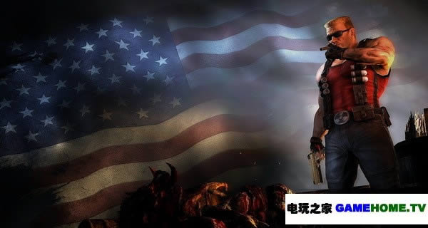 XBOX360《永远的毁灭公爵》全区ISO下载
