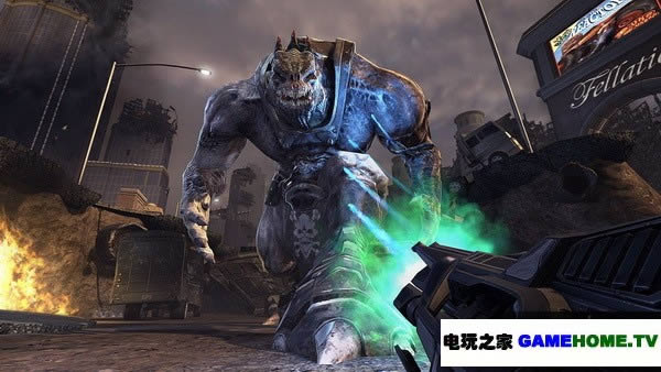XBOX360《永远的毁灭公爵》全区ISO下载