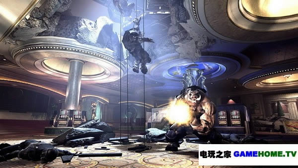 XBOX360《永远的毁灭公爵》全区ISO下载