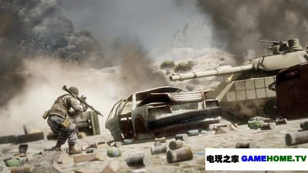 XBOX360《战地:叛逆连队2》GOD硬盘版下载