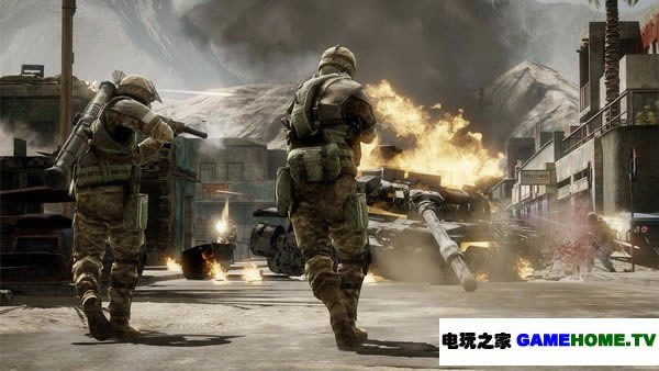 XBOX360《战地:叛逆连队2》GOD硬盘版下载