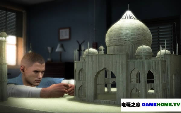 XBOX360《越狱：阴谋》GOD硬盘版下载