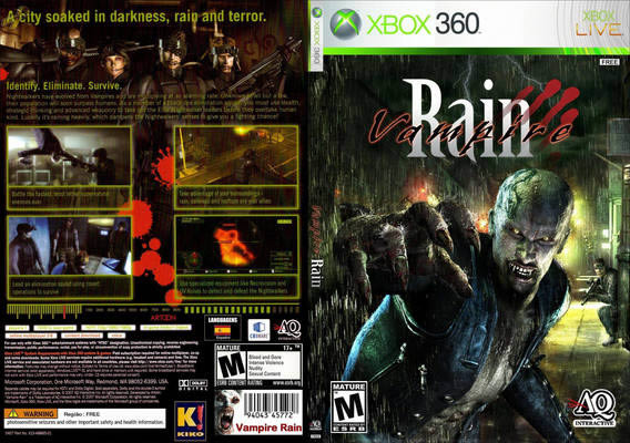 XBOX360《雨夜吸血鬼》全区光盘版下载