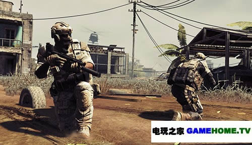 XBOX360《幽灵行动：未来战士》亚洲光盘版下载
