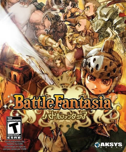 XBOX360《战斗幻想》全区光盘版下载