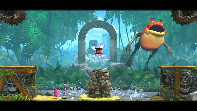 XBOX360《XBLA 巨菊》英文版下载
