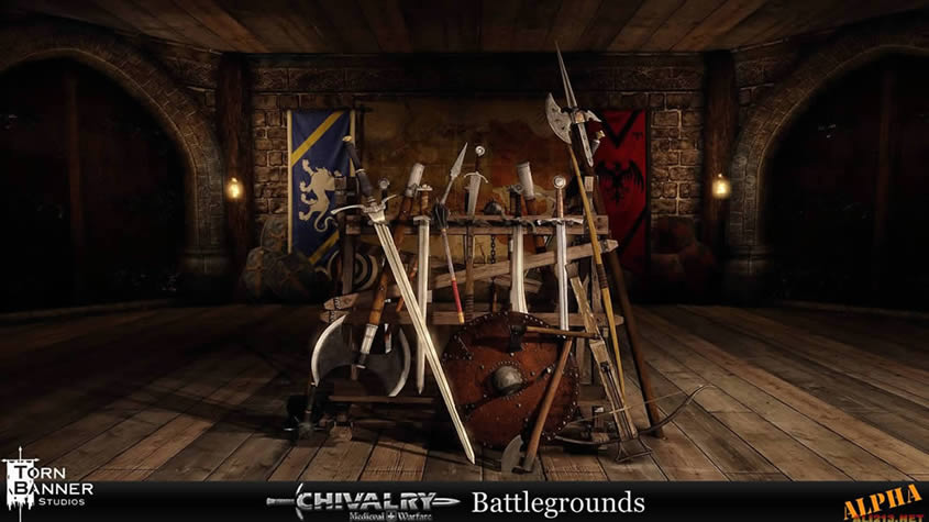 XBOX360《XBLA 骑士精神：中世纪战争》英文版下载