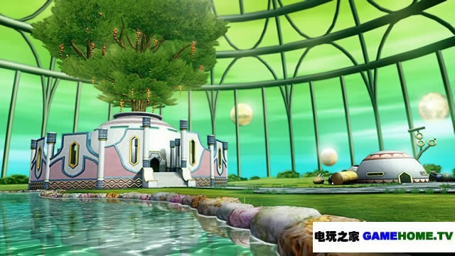 XBOX360《龙珠：超宇宙》美版英文锁区光盘版下载