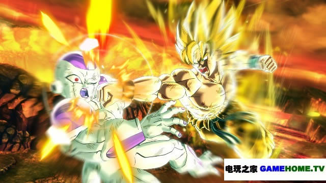 XBOX360《龙珠：超宇宙》硬盘版XEX下载