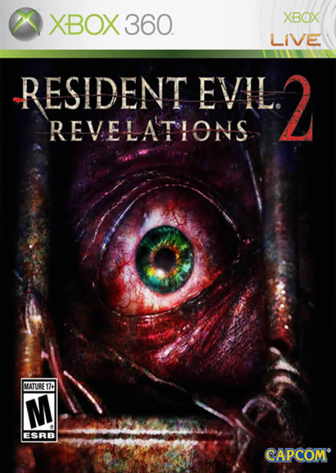 XBOX360《生化危机：启示录2完整版》中文GOD下载