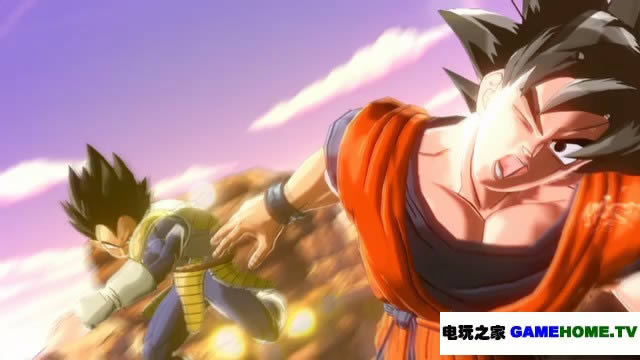 XBOX360《龙珠：超宇宙》欧亚光盘版下载