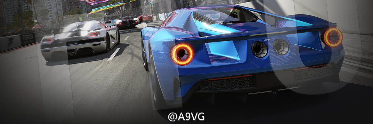 Xbox one 《极限竞速6》1080p与50fps呈现下载