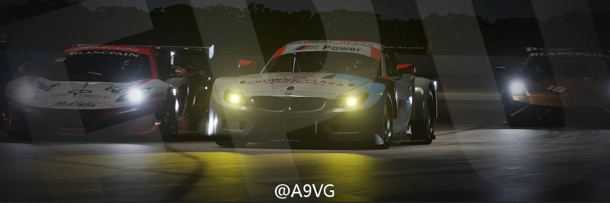 Xbox one 《极限竞速6》1080p与50fps呈现下载