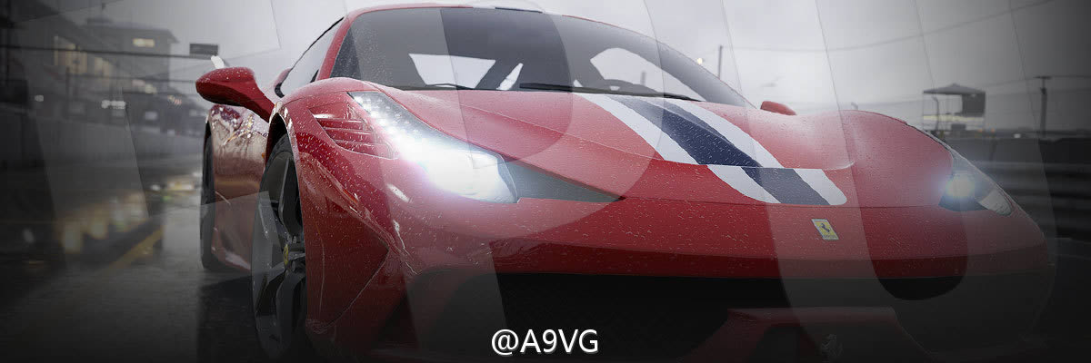 Xbox one 《极限竞速6》1080p与50fps呈现下载