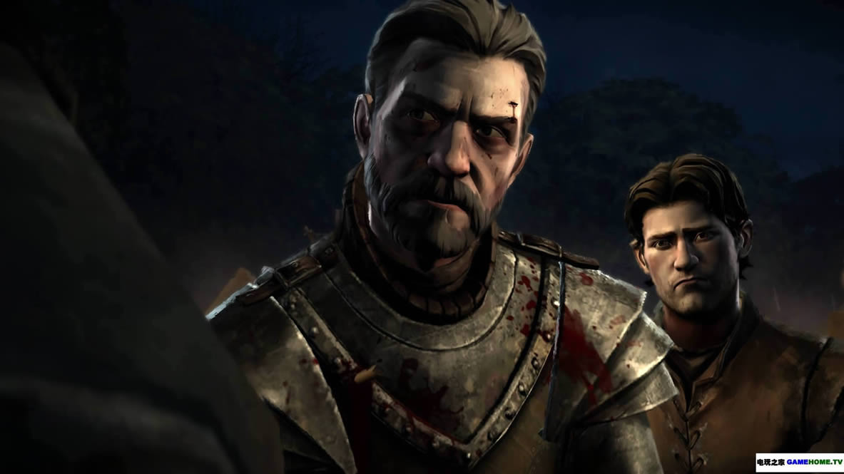 XBOX360《权力的游戏（Game of Thrones）》第1,2,3,4集下载