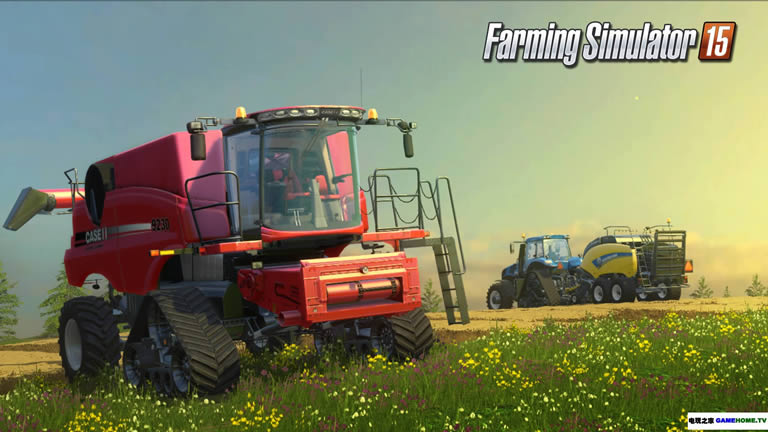 XBOX360《模拟农场15(Farming Simulator 15)》硬盘版XEX下载