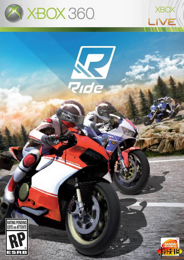 XBOX360《极速骑士》欧亚光盘版ISO下载