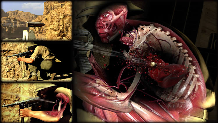 XBOX360《狙击精英3》终极版全区光盘版ISO下载