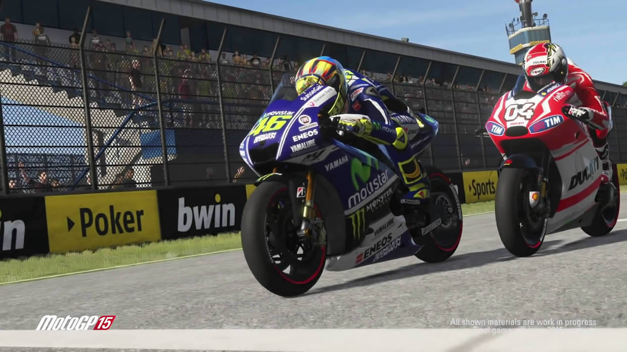XBOX360《世界摩托大奖赛15(MotoGP 15)》硬盘版GOD下载