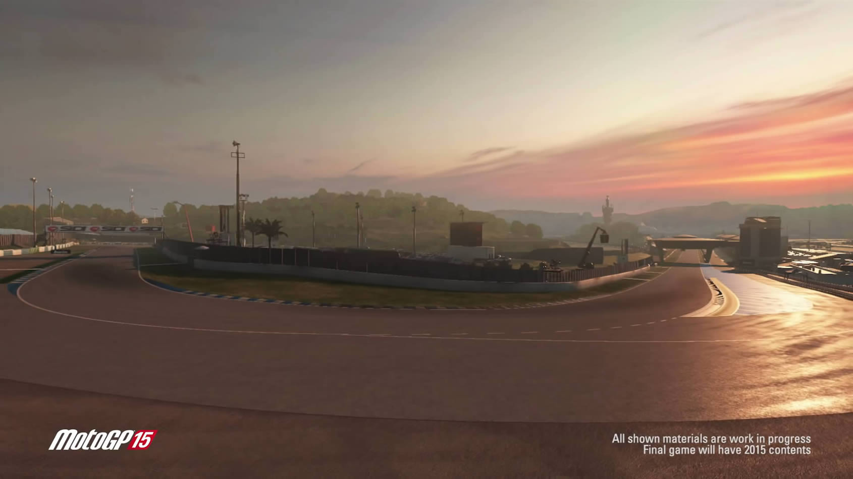 XBOX360《世界摩托大奖赛15(MotoGP 15)》硬盘版GOD下载