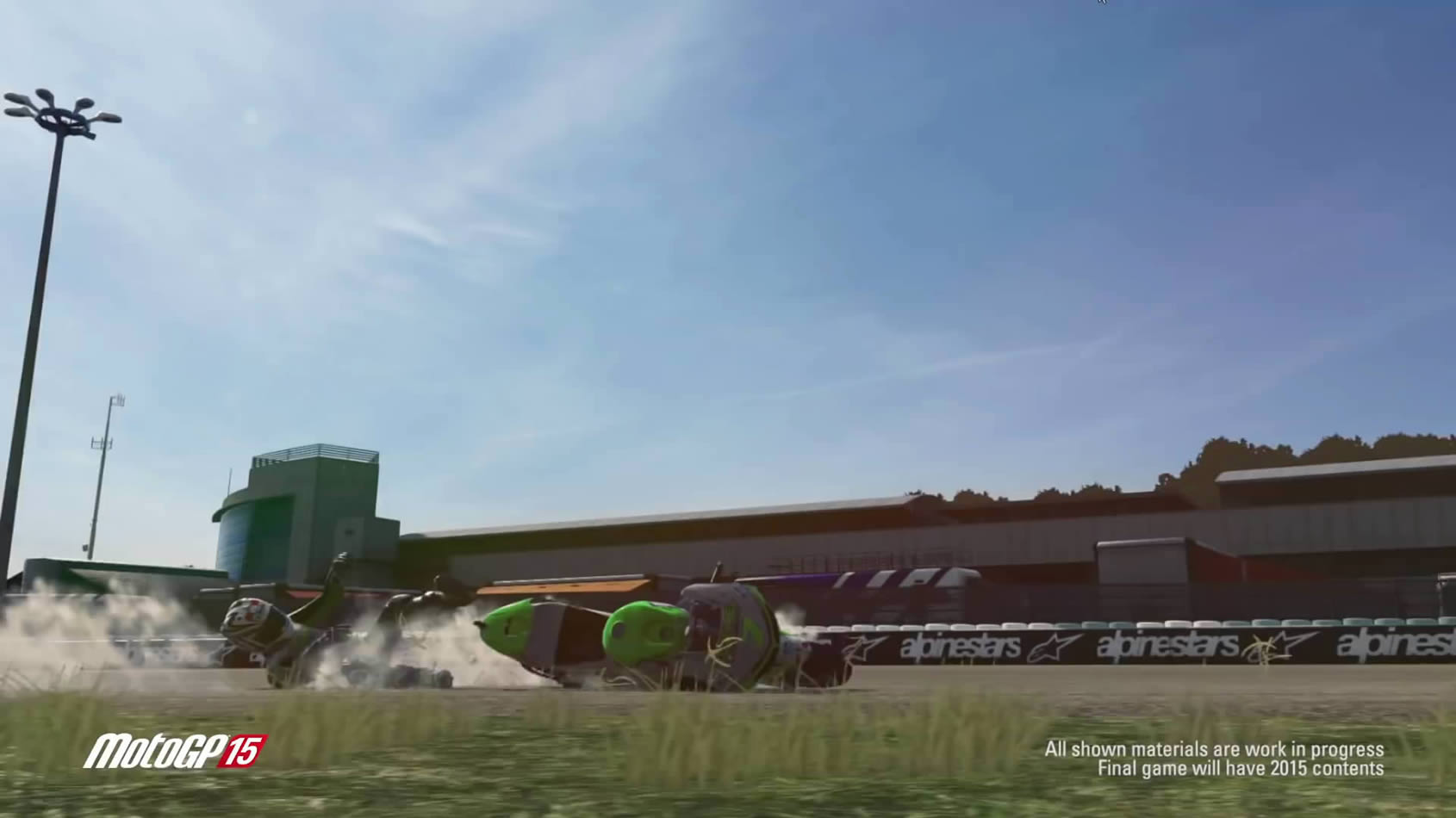 XBOX360《世界摩托大奖赛15(MotoGP 15)》硬盘版GOD下载