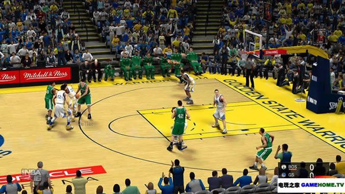 XBOX360《NBA 2K16》中英文硬盘版XEX下载