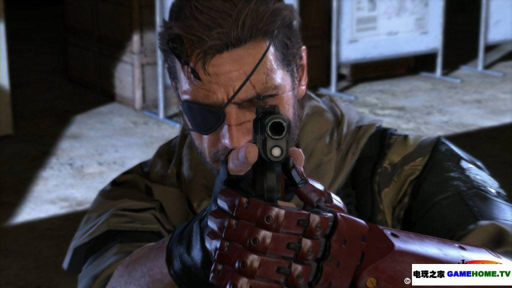 XBOX360《合金装备5:幻痛(Metal Gear Solid V: The Phantom Pain Day One Edition)》 首日特别版硬盘版GOD下载