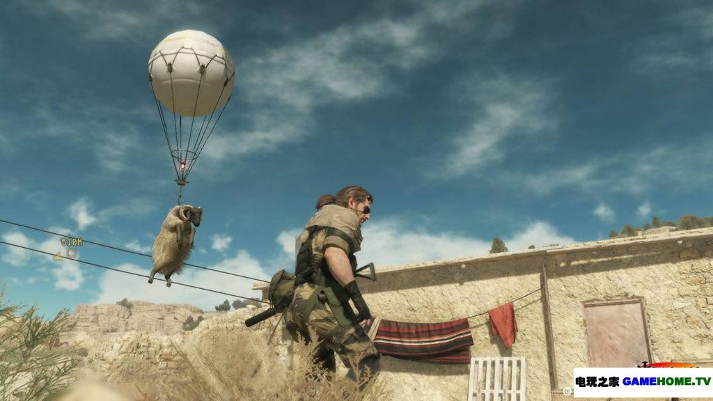 XBOX360《合金装备5:幻痛(Metal Gear Solid V: The Phantom Pain Day One Edition)》 首日特别版硬盘版GOD下载