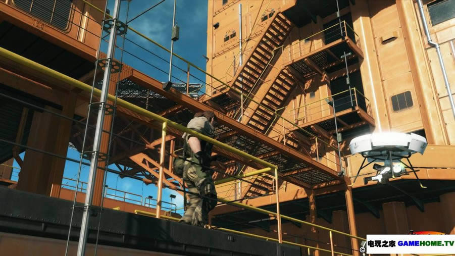 XBOX360《合金装备5:幻痛(Metal Gear Solid V: The Phantom Pain Day One Edition)》 首日特别版硬盘版GOD下载