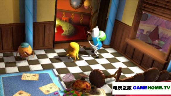 XBOX360《探险活宝:阿宝和老皮的史诗冒险》硬盘版GOD下载